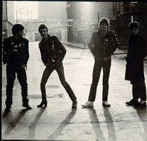 Stiff Little Fingers